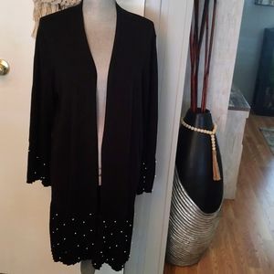 Chico's cardigan sweater